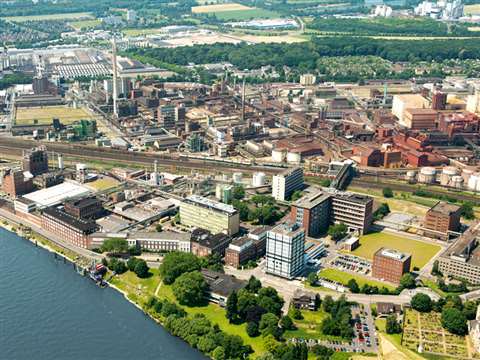 Mammoetâ€™s new German office branch is located  at Chempark, right in the heart of the Krefeld-Uerd