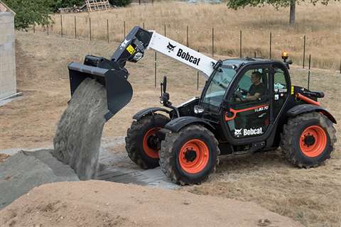 Bobcat TL30.70 Telehandler