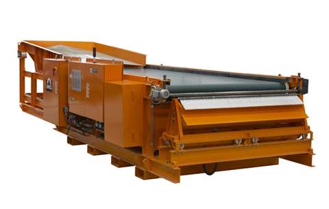 The ProSort metal separator is new from Eriez Magnetics Europe