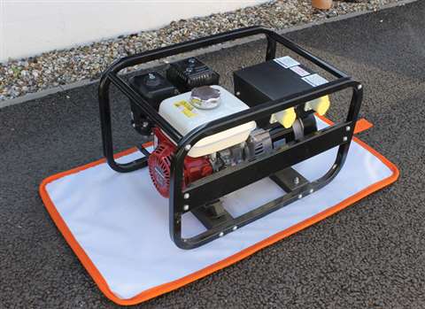 The Green Rhino EnviroPad 