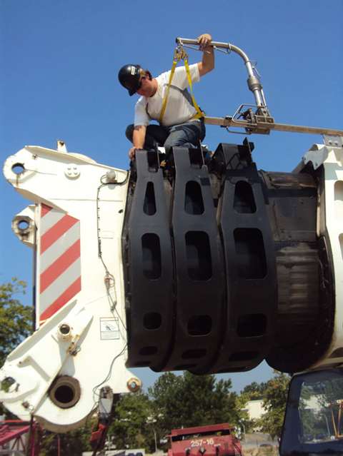 It is no longer acceptable for a company to allow its employees to work at height without some form 