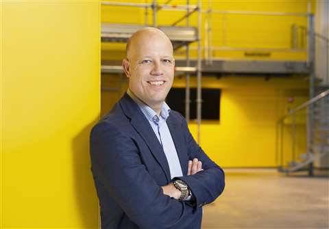 Erik Bengtsson is Ramirent's new CEO
