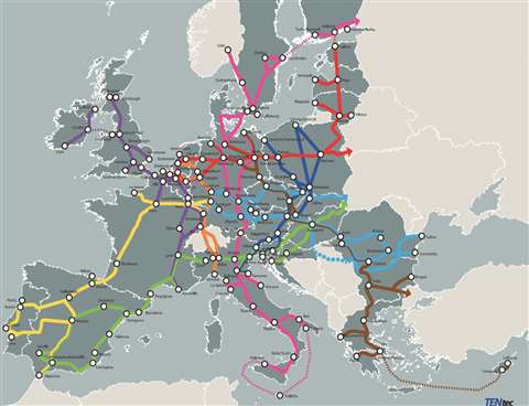 Trans-European Transport Network