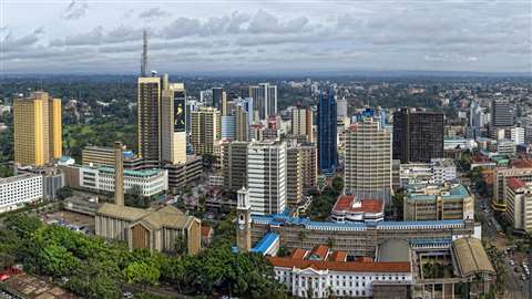 Nairobi