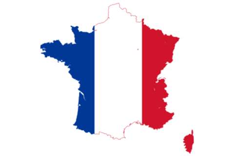 France map