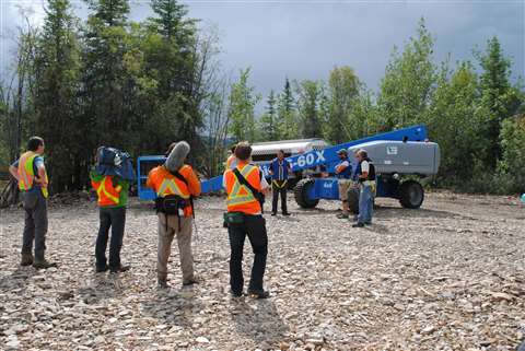 Discovery Channel’s series “Gold Rush,” which airs Friday nights at 9PM ET/PT, has put Genie machine