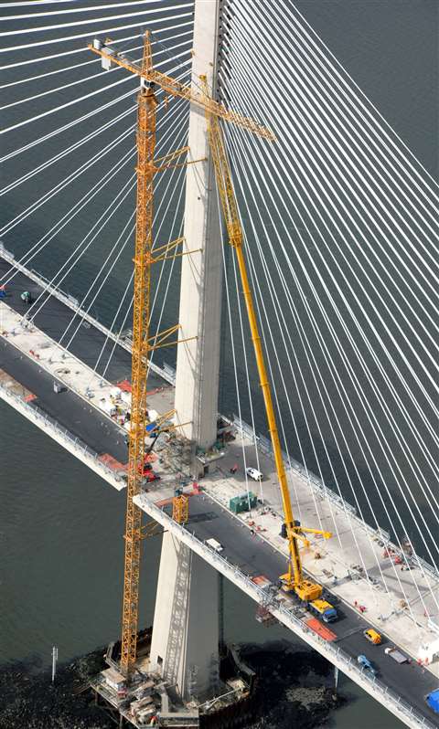 Queensferry crossing