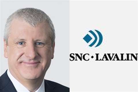 Ian Edwards - SNC Lavalin