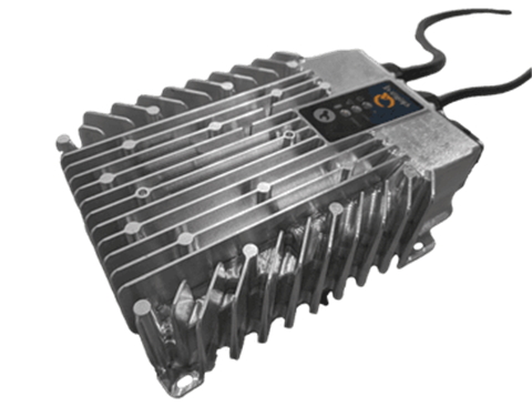 Delta-Q charger RQ350