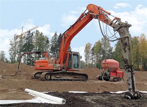 Allu's stabilisation technique