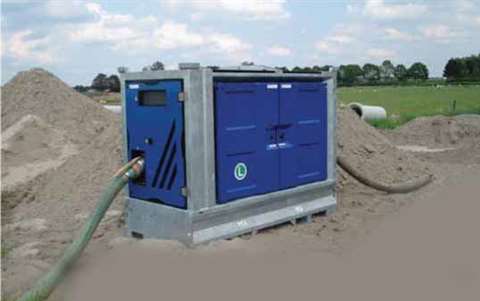 With a new 300 litre fuel tank, BBA says its PTeconomy pumps can run for 14 days at a time with no n