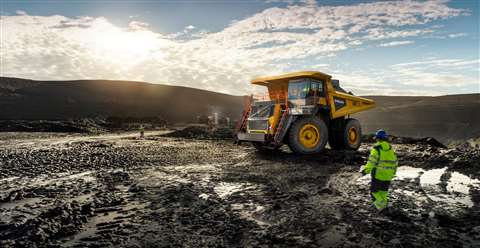Volvo CE - Pre-Conexpo 2020 - Volvo R100E - 01-1