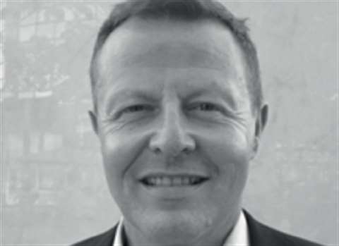 Mick Evans, Haulotte UK general manager