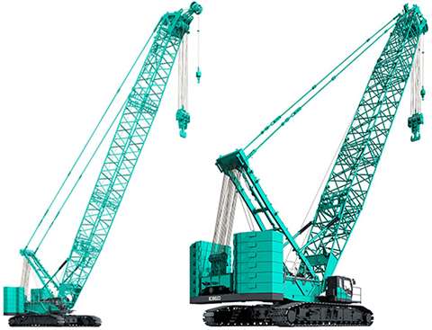 Kobelco CKS3000