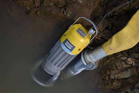 WEDA S50 pump