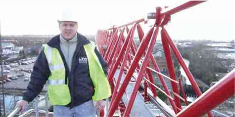 Sean O'Sullivan, general manager at jin Long Europe, the European distributor for Fushun Yongmao Con