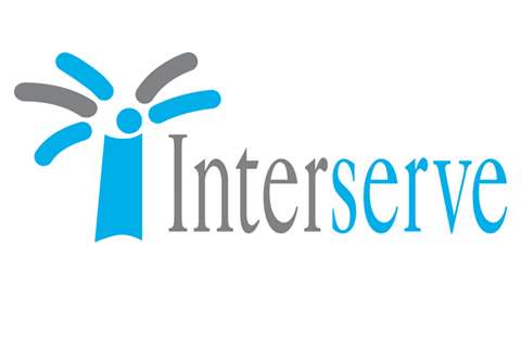 Interserve logo index