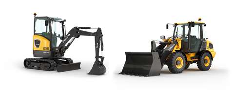 Volvo CE expands pre-booking of e-machines - KHL Group Volvo CE expands pre-booking of e-machines - KHL Group
