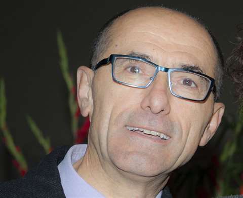 Piero Palmieri, product manager at GSR.