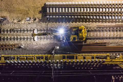 Porr Poland Rail Project