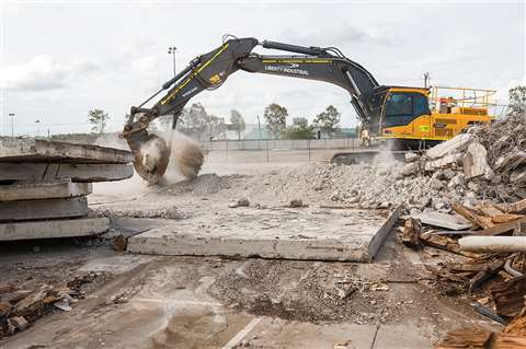 Liberty industrial 5