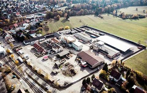 The new location in Dettenhausen offers space for further growth