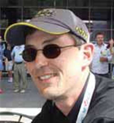 Brad Boehler, director of product safety at Skyjack, and a member of the IPAF executive safety counc
