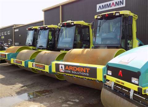 Ardent's Ammann order sees over 100 machines get delivered