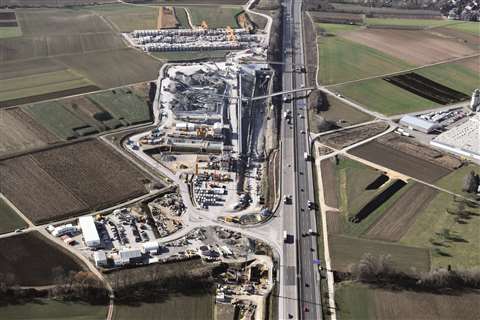 Germany_Albvorlandtunnel_aerial1