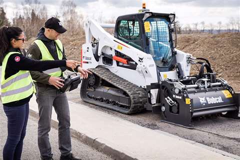 Bobcat RC 2 web index