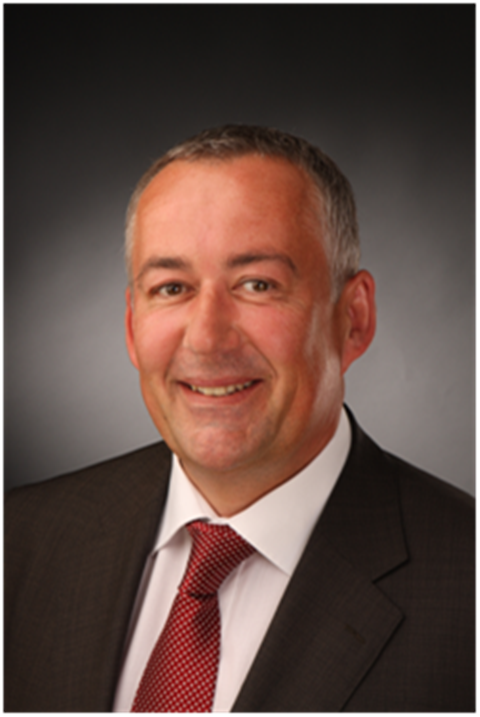 Michael Scheuss, Teupen chief executive officer