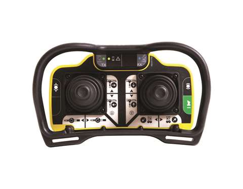 The Imet M880 ZED B belly box type transmitter