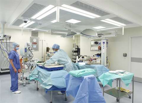 Portakabin said the rental of modular accommodation was a fast, flexible and cost-effective way for 