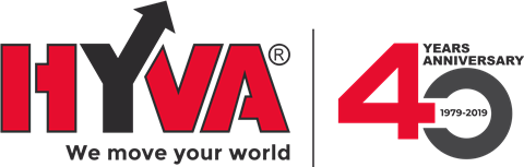 Hyva celebrates 40 years