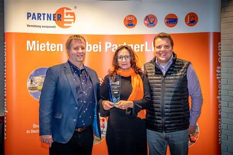 PartnerLIFT Award