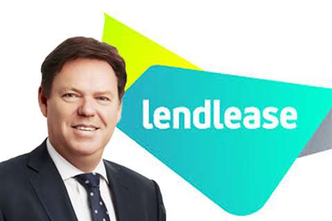 Lendlease CEO Steve McCann