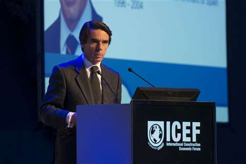 "The health of the European construction industry is the health of the European economy," according 