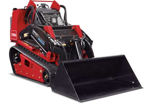 The Toro Dingo TX1000