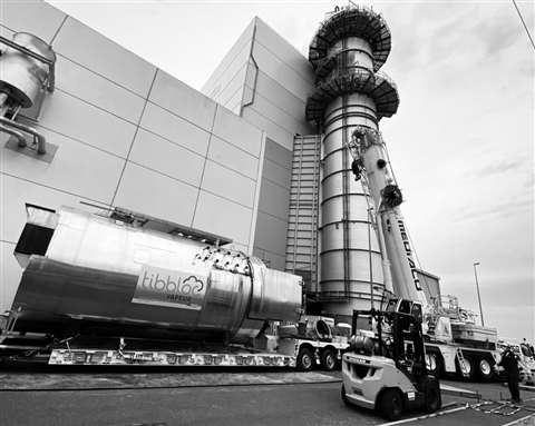 Location chaufferie vapeur Bretagne