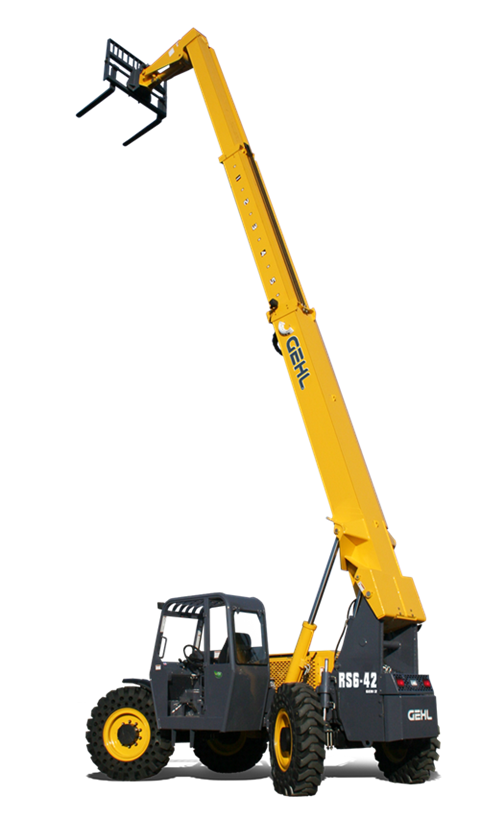 Gehl's new RS6-42 Gen:2 telehandler.