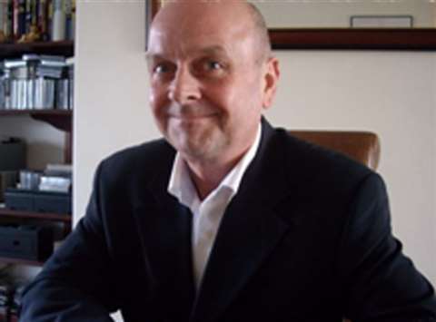 Martin Brooke, chairman of the Ladder Association.