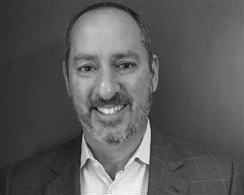 Jason Jones, Americas sales manager, Sennebogen