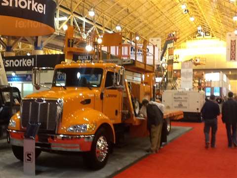 The Rental Show 2015