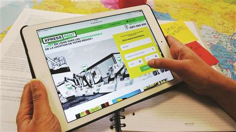 Xpress rent photo couv fb