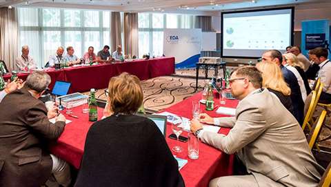 EDA General Assembly web