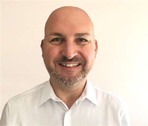 Lee Rigby National Sales Manager Riwal UK