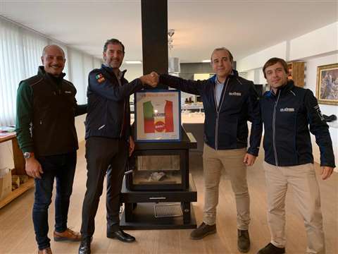 The GAM and Oil & Steel teams