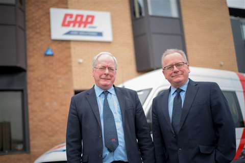 Douglas & Iain Anderson