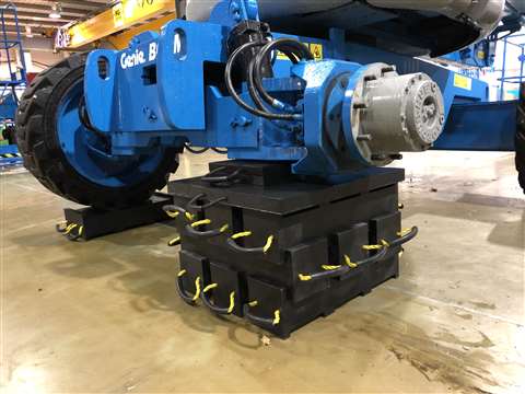 ECOCRIB from Outriggerpads