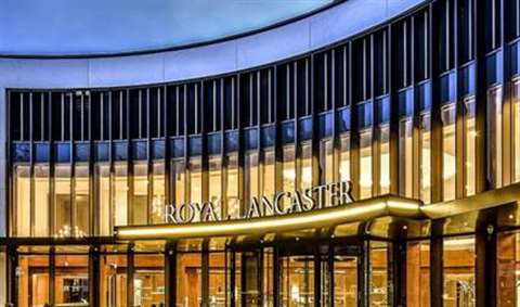 The Royal Lancaster Hotel, London, UK